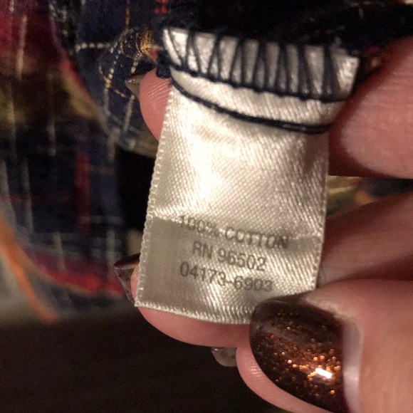 ✅Christopher & Banks Button Down Shirt - Picture 4 of 6